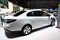 Renault Fluence ZE auto elettrica